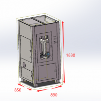 Станок лазерной резки металла AEROMACHT 3030 - 1500W