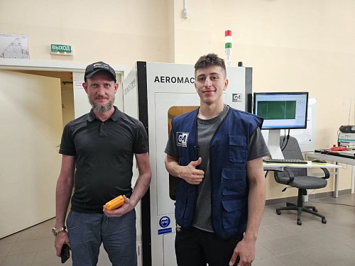 Мини станок для лазерной резки AEROMACHT 3030