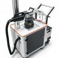 Портативный лазерный гравер G-MARK UNIVERSAL PRO 3000