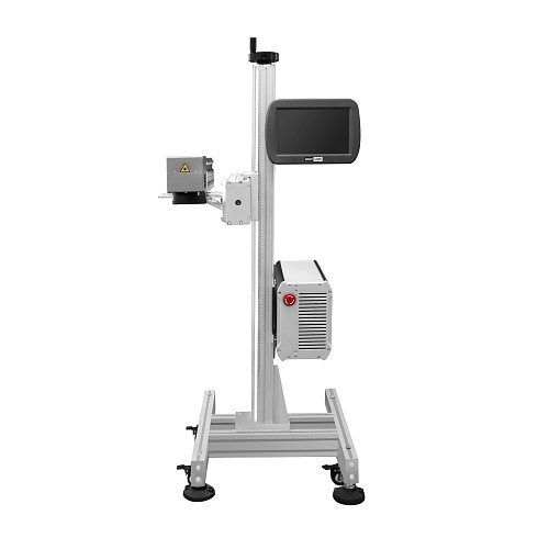 Конвейерный маркиратор DATALASER JPT LP 50W