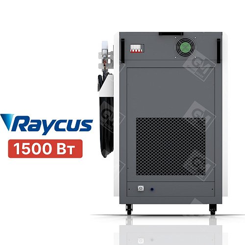 Ручной лазерный сварочный аппарат Turbolase WELD 1500 Вт