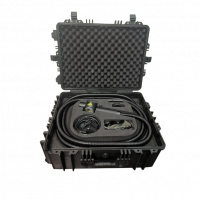Мобильный лазер для очистки металла TURBOLASE R3500 200w