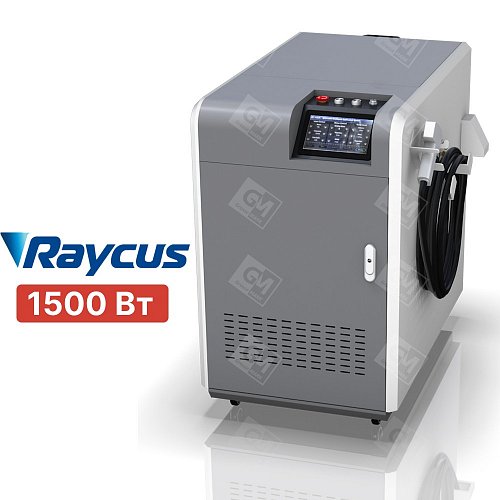 Ручной лазерный сварочный аппарат Turbolase WELD 1500 Вт