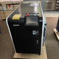 Станок лазерной сварки 5в1 Turbolase PowerBox4 1500 Вт универсальный комбайн 5-в-1